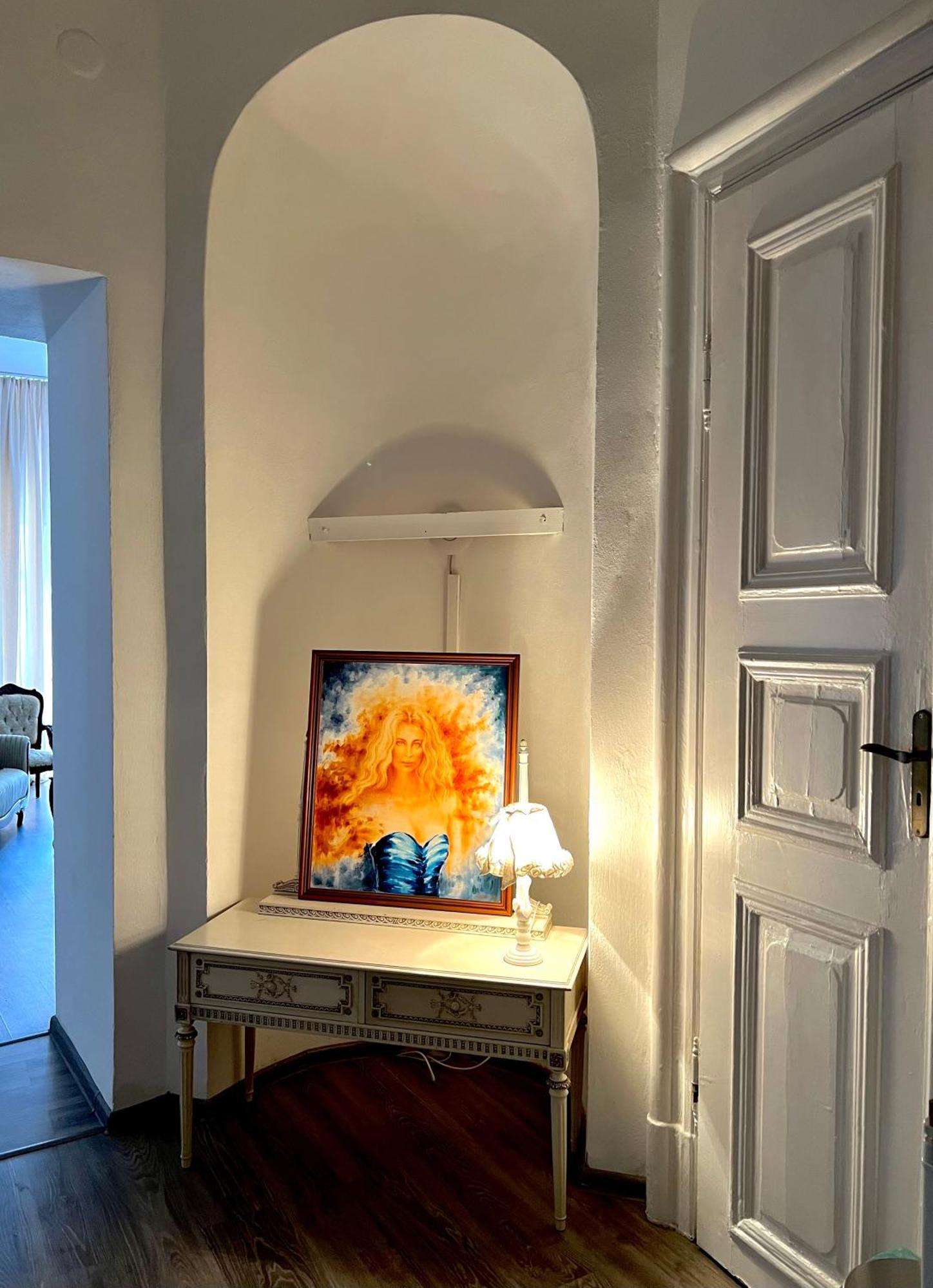 Csaky Palace Bratislava 1 Apartment Bagian luar foto